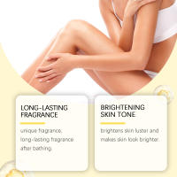 El gel de ducha calienta y limpia el cuerpo, dejando la piel suave, delicada, hidratante, refrescante y controlando la grasa. - details 8