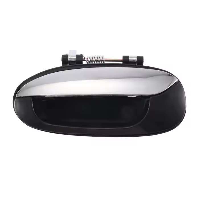 Manija exterior de puerta trasera izquierda Manijas de puerta exterior para Hyundai Kia Carens - 1