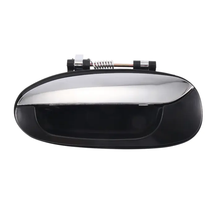 Manija exterior de puerta trasera izquierda Manijas de puerta exterior para Hyundai Kia Carens - 1