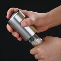 Sacacorchos magnético automático para cerveza, sacacorchos de vino de acero inoxidable, herramienta de barra portátil, utensilios de cocina, 1 Uds. - details 8