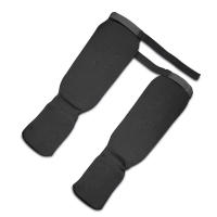 Guardias de Tobillo Taekwondo Ligeras y Duraderas Protectores de Pierna Deportivos de Esponja para Adultos - details 0