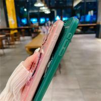 Para pocox6 Glitter Plating funda, soporte para Xiaomi poco x7 pro f6 pro x6 funda de silicona con soporte Poco X6 M6 x7pro - details 7