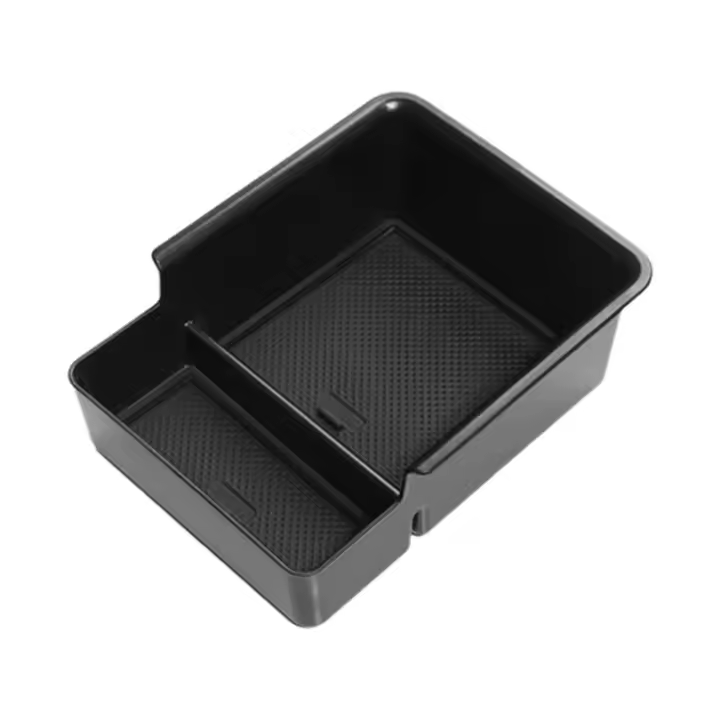 Caja de Almacenamiento de Brazo Central para MG 4 MG4 EV MuLan 2023 Organizador de Consola Central - 1