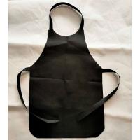 Delantales desechables no tejidos, delantal de cocina de Color sólido antiincrustante, babero desechable para limpieza del hogar, 10 Uds. - details 7