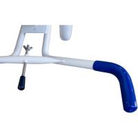 Silla de Baño Giratoria Lago Resistente al Agua, Anatómica, Para Personas Mayores con Discapacidad o Reducción de Movilidad - details 12