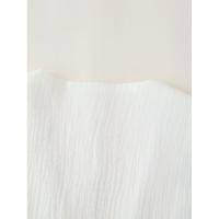 BUNO-Chaleco con bordado Floral geométrico para mujer, Top corto sin mangas de estilo Pastoral, prendas de vestir exteriores, novedad de 2025 - details 4