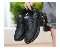 Zapatos Deportivos Transpirables de Verano para Hombres Suela de Malla Suave - details 7