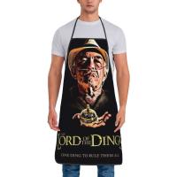 Babero personalizado Breaking Bad Time delantales hombres mujeres Unisex adulto Chef cocina Walter White Tablier cocina jardinería - details 162