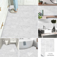 Pegatinas de Azulejo Cerámico Autoadhesivas Gruesas PVC Set de 10 Impermeables a Agua y a Aceite para Decoración de Pared y Suelo en Cocina, Baño, Sala de Estar - details 15