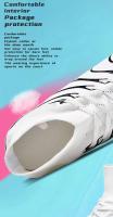 Zapatos de hombre de alta calidad con diseño transpirable, nuevas botas de fútbol con clavos, clavos antideslizantes deportivos de alta calidad - details 7