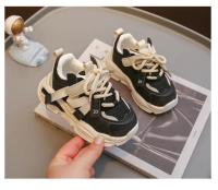 Zapatillas deportivas para niña, zapatos informales para correr, tenis de malla de aire versátiles a la moda para estudiantes, resistentes al desgaste, 2024 - details 12