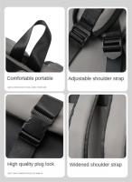 Mochila impermeable para deportes al aire libre para hombre, bolsa enrollable para ordenador portátil, viaje al aire libre, campamento - details 6