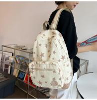 Verano nueva mochila, estudiante de secundaria estilo japonés Harajuku pequeña mochila fresca Mochila de viaje para estudiantes universitarios Mori - details 18