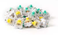 Keychron-interruptor K Pro de 110 piezas, para teclado mecánico personalizado, Interruptor táctil anterior - details 5