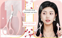 Eyebrow Trimmer Set