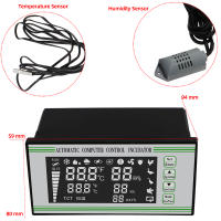 Controlador de incubadora de huevos de XM-18S, termostato de control automático por ordenador, sistema de Control multifunción completamente automático - details 2