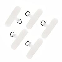 Placa de correa en forma de T para teléfono móvil, funda para teléfono móvil, cordón trenzado, accesorios, tarjeta tejida para iPhone 12, 13, 14, 15, Xiaomi, 3/5 Uds. - details 10