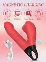 Leten Vibrador de Succión para Adultos Diseño G-Spot Herramienta de Autoestimulación Sexual - details 4