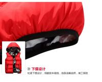 Chaleco de Camuflaje para Niños Abrigo de Algodón para Otoño e Invierno - details 8