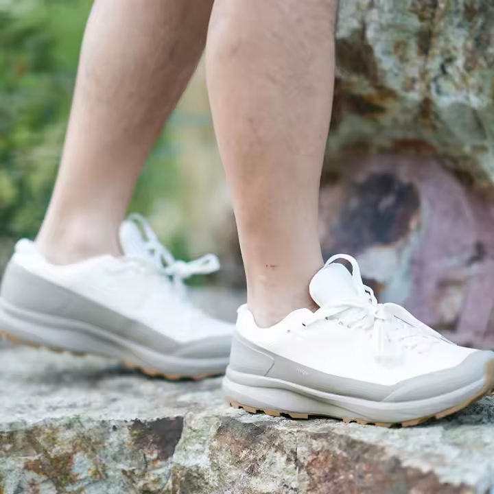 Los hombres y las mujeres al aire libre ligero a prueba de viento impermeable correr escalada zapatos deportivos / cómodos zapatos transpirables de malla garantía de calidad de un año - 1