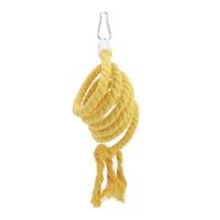 Juguete de Cuerda de Algodón Espiral para Aves Barra de Masticación para Periquitos - details 12