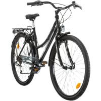 Bicicleta Urbana de 26 pulgadas 6 Velocidades Adecuada para Mujer, Hombre, Niña - details 1