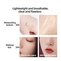 Crema correctora líquida de cobertura completa, maquillaje Invisible de 12ML, crema para ojeras, Base facial, Base de maquillaje resistente al agua, cosméticos - details 9