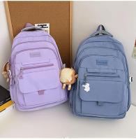Mochila Escolar Kawaii Para Niños y Niñas Ideal para Estudiantes y Portátiles Deportes y Ropa - details 33