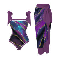 El nuevo traje de baño de una pieza es ajustado y delgado para las mujeres. - details 25