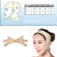 Vende cara elástica, cintas adelgazantes, moldeador de línea en V, aparatos de estiramiento de mejillas y barbilla, masajeador facial de arrugas, cuidado de belleza para - details 5