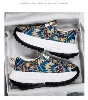 Zapatillas Casuales para Hombres Primavera 2025 Suela Gruesa, Aumento de Altura, Moda Transpirable, Zapatillas Deslizantes - details 17