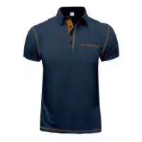 Venta caliente de verano nueva camiseta de manga corta para hombre, comercio exterior, deportes de ocio, solapa Polo - details 8