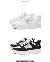 Zapatos Deportivos Originales para Hombre Material Mixto Diseño de Campus Tendencia 2025 - details 3