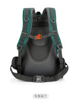 Bolsa de montañismo Nueva mochila multifuncional antisalpicaduras al aire libre Mochila de gran capacidad para senderismo y ciclismo - details 36