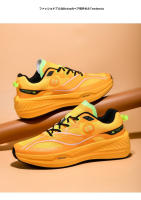 Las zapatillas para correr para hombre ligeras y transpirables, con plantillas inflables que absorben los golpes y amortiguan, son cómodas y duraderas. - details 37