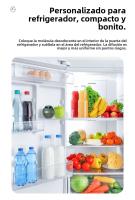 Mini Nuevo Hogar Refrigerador Desodorante Purificador Conservación De Los Alimentos Armario Pequeño Ozono Inteligente Desodorizador Coche - details 3