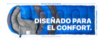 MalloMe Saco de Dormir Ultraligero y Impermeable para Adultos Compacto y Ligero para Niños, Saco de Dormir para Invierno, Saco de Dormir Ligero para Montañismo y Camping - details 10