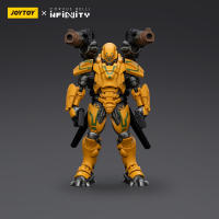 JOYTOY 1/18 figura de acción Infinity Yuding Yan Huolnvincibles (lanzador de misiles) juguete de Anime - details 0