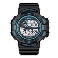 Reloj Deportivo Electrónico de Lujo UTHAI Dial Grande Multifuncional Resistente al Agua 30M - details 13