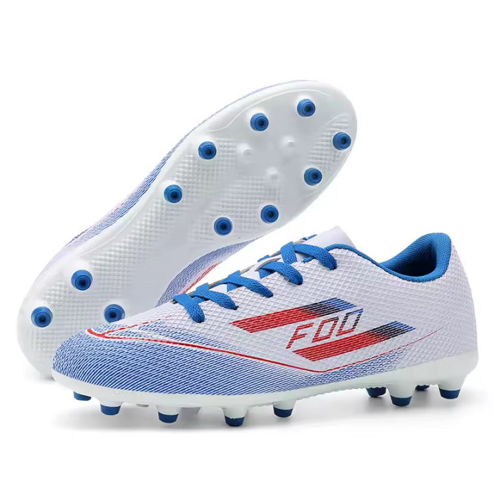 Zapatos Deportivos de Fútbol Transpirables para Hielo Pantallas Antideslizantes para Jóvenes - 1