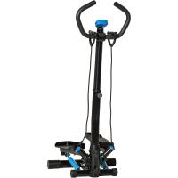 Máquina de Stepper Fitness con Manillar Ajustable Pantalla LCD Antideslizante - details 0