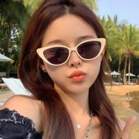 2025 gafas de sol vintage de ojo de gato para mujer, gafas de sol vintage con montura pequeña para hombre, diseño de marca de lujo, gafas para exteriores UV400 - details 11