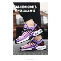 Zapatillas de deporte Unisex para hombre y mujer, zapatos deportivos informales con cojín de aire, antideslizantes, a la moda, para exteriores - details 11