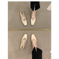 Zapatos Mary Jane de mujer con diseño versátil, zapatos de noche suaves para el viento. - details 8