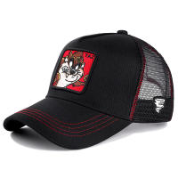 Gorra de Béisbol de Algodón Estilo Anime Gorra de Papá Hip Hop para Hombres y Mujeres - details 3