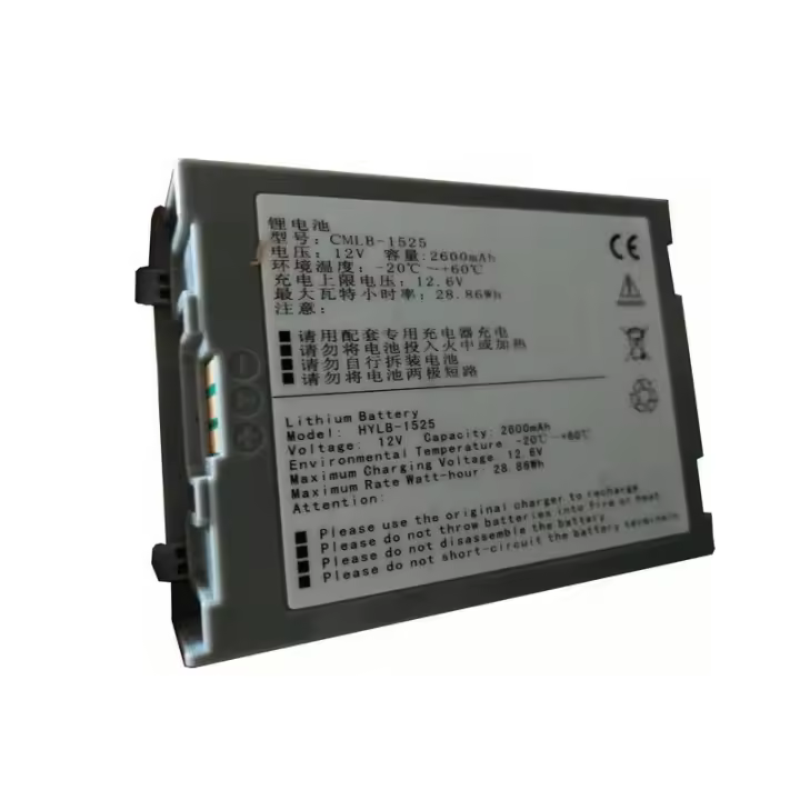 Batería ECG para COMEN C30 CMLB-1525,hylb-1525,022-000033, 00 - 1