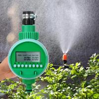 Temporizador de Riego Automático para Jardín, Dispositivo de Control de Agua Inteligente - details 5