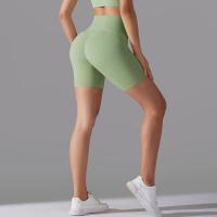 Entrenamiento de yoga, pantalones cortos casuales para correr, ciclismo, gimnasio - details 44
