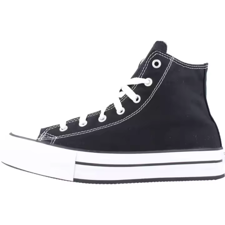Zapatillas deportivas de mujer marca Chuck Taylor All Star con plataforma. - 1