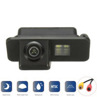 Cámara de visión trasera para Ford Focus Mk2 Mondeo s-max Kuga Fiesta 2008-2010, cámara de respaldo, cámara de estacionamiento inverso, visión nocturna - details 4